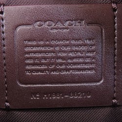 Coach 88210 Long Shoulder Bag Leather Women's COACH