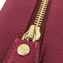 Coach 88210 Long Shoulder Bag Leather Women's COACH