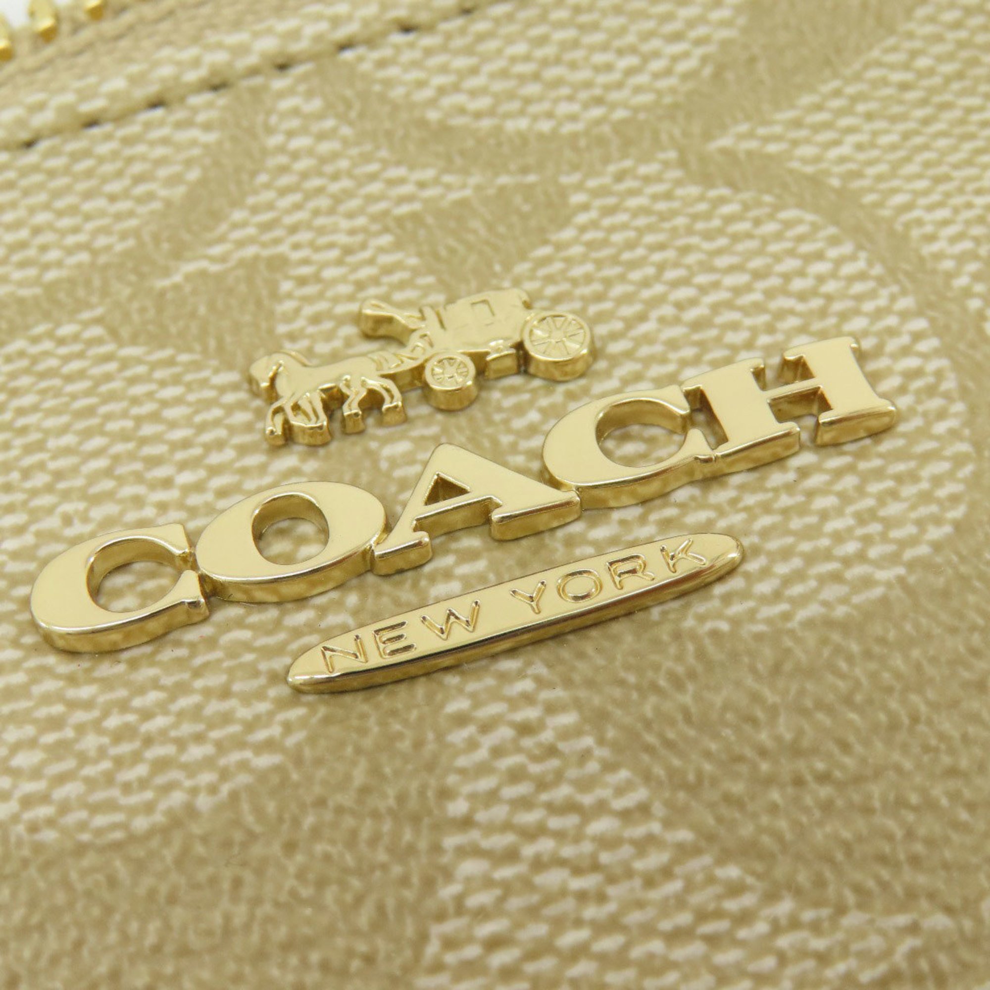 Coach F58309 Signature Shoulder Bag for Women COACH