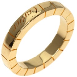 Cartier Lanier #46 Ring, 18K Yellow Gold, Women's, CARTIER