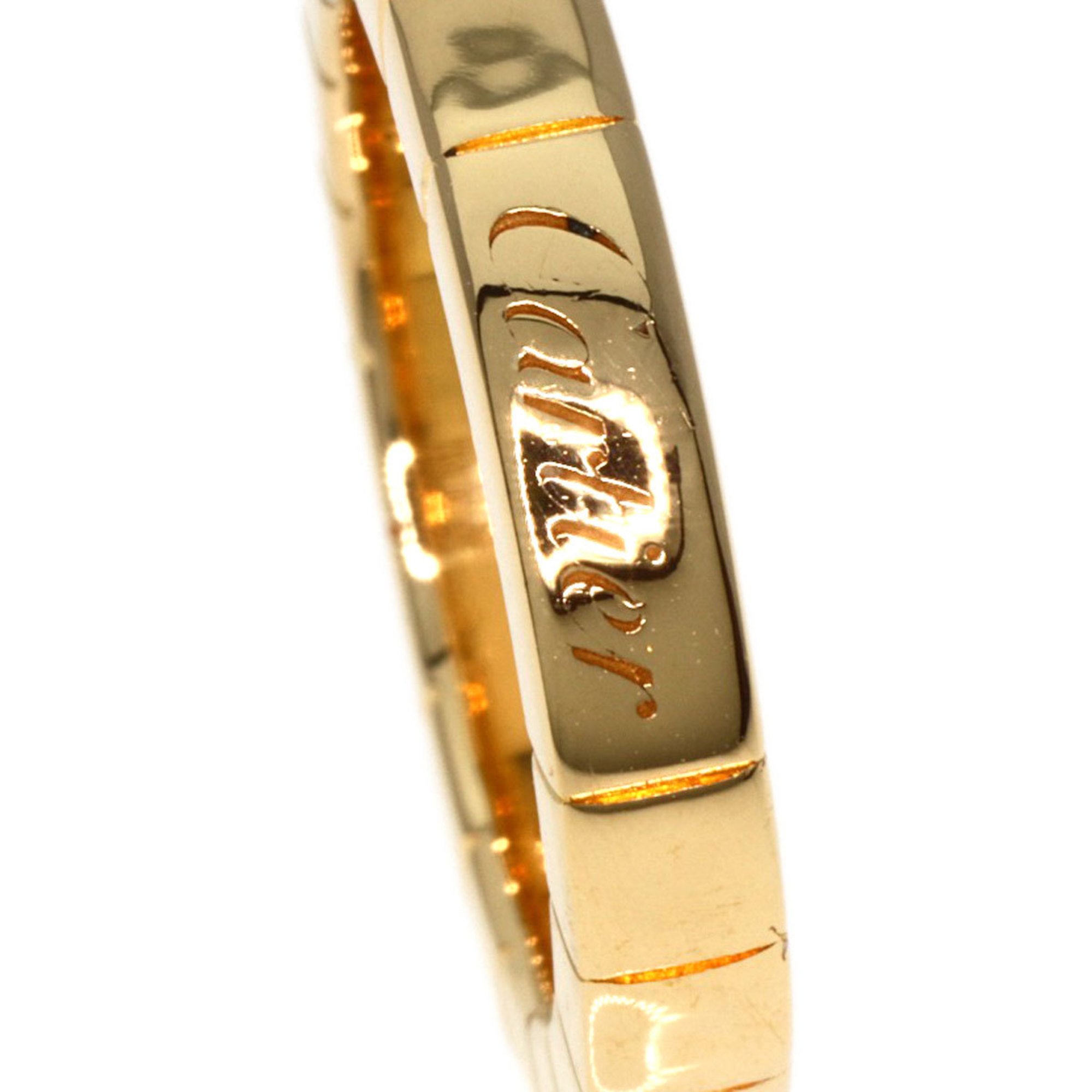 Cartier Lanier #46 Ring, 18K Yellow Gold, Women's, CARTIER