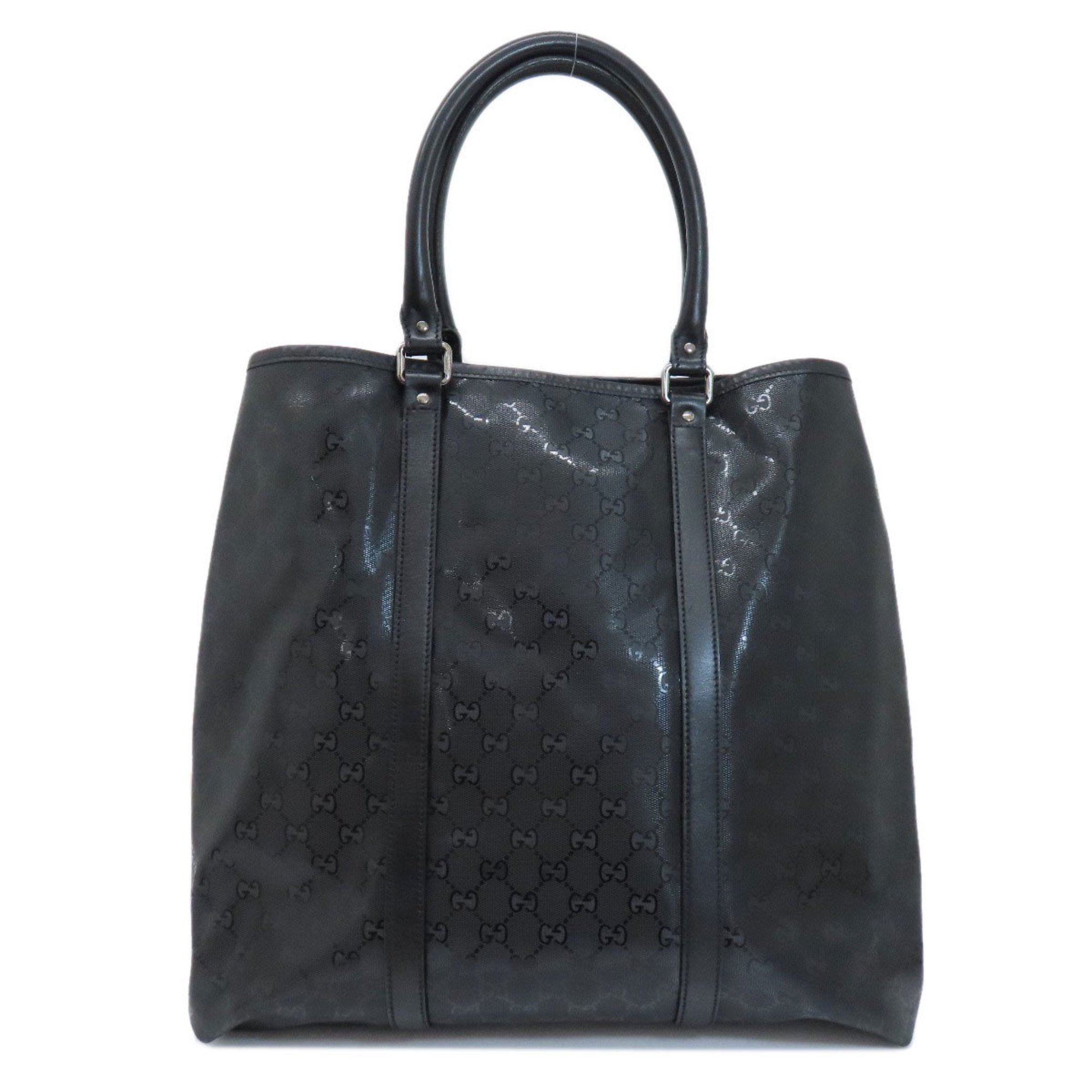 Gucci 223668 GG IMPLEMENT TOTE BAG LEATHER WOMEN'S GUCCI