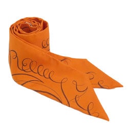 Hermes Twilly Scarf Silk Women's HERMES