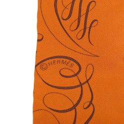 Hermes Twilly Scarf Silk Women's HERMES