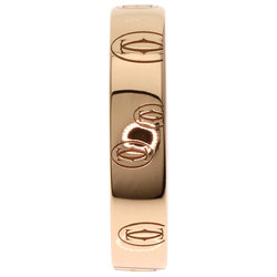 Cartier Happy Birthday #49 Ring, 18K Pink Gold, Women's, CARTIER