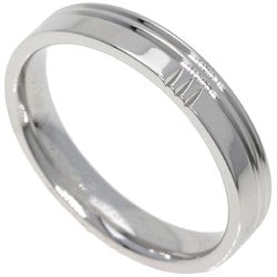 Hermes Alliance Kelly #56 Ring, 18K White Gold, Women's, HERMES