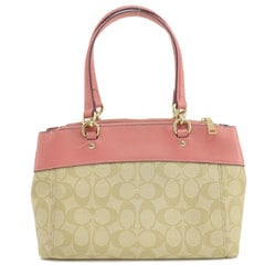 Coach F26139 Signature Handbag for Women COACH