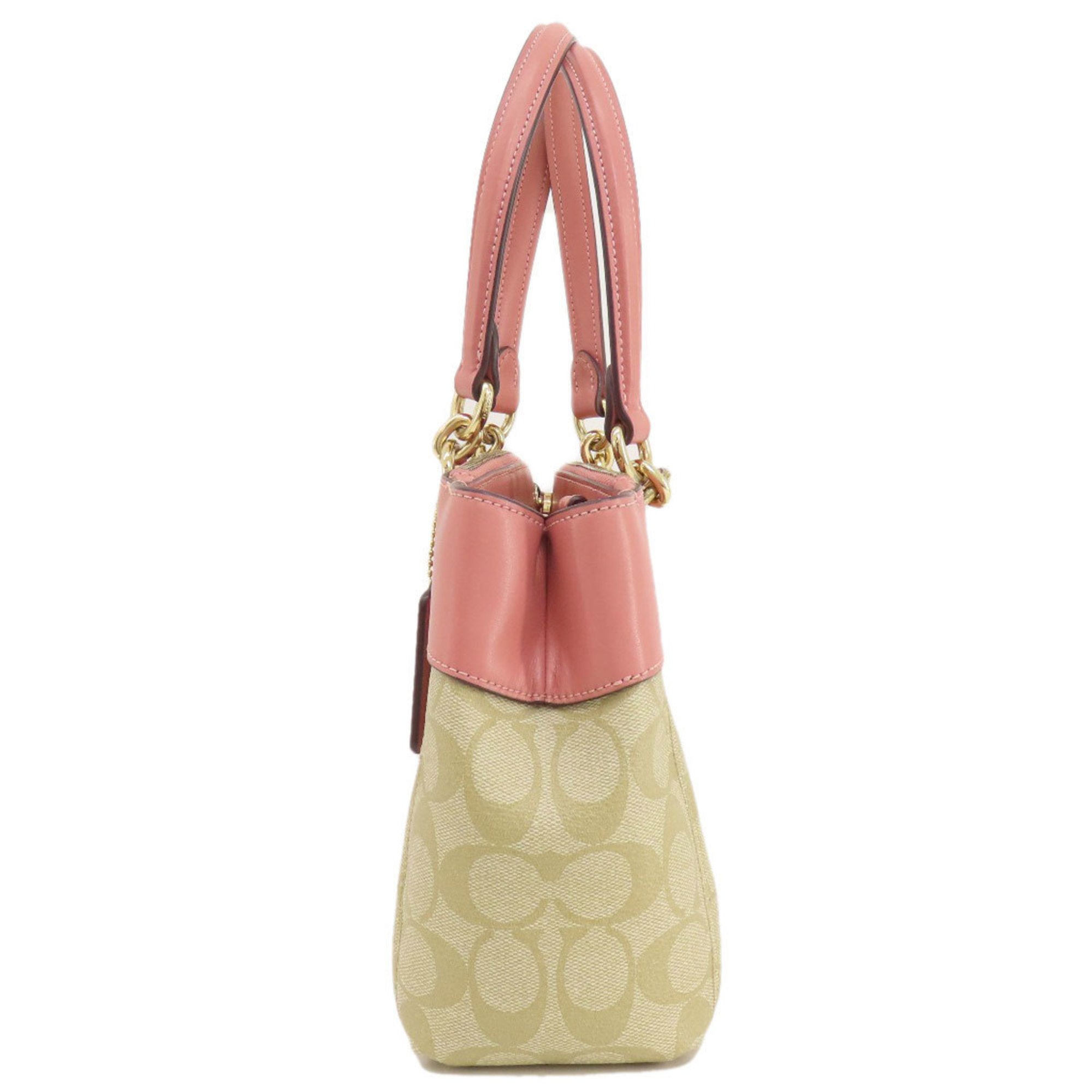 Coach F26139 Signature Handbag for Women COACH