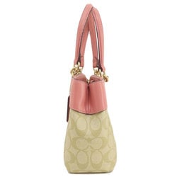 Coach F26139 Signature Handbag for Women COACH