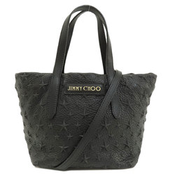 Jimmy Choo Sarah Handbag Leather Women's