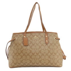 Coach F57842 Signature Tote Bag for Women COACH