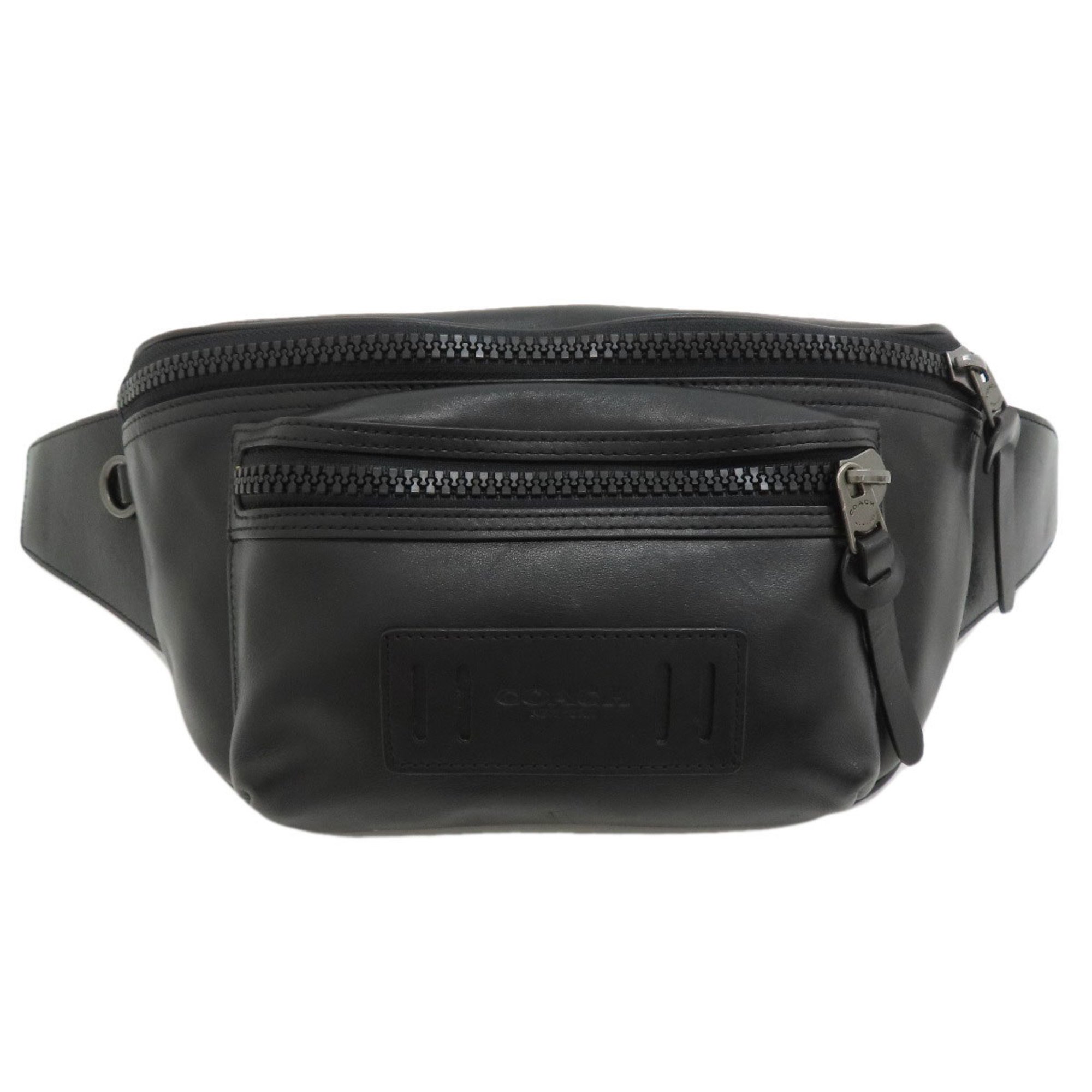 Coach F75776 Hip Bag/Waist Bag Leather Women's COACH