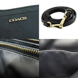 Coach 30402 Handbag Leather Women's COACH