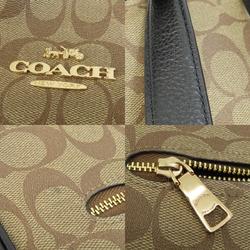 Coach C1649 Ellie File Bag Signature Shoulder for Women COACH