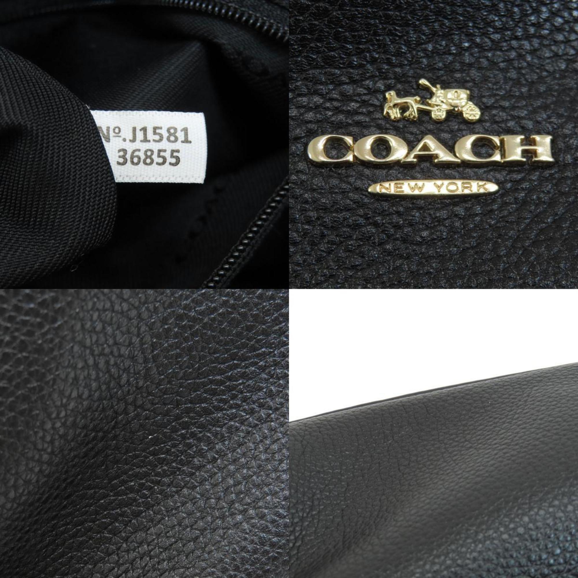 Coach 36885 Tote Bag Leather Women's COACH