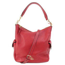 Coach 6152 Tote Bag Leather Women's COACH