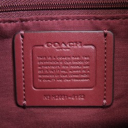 Coach 6152 Tote Bag Leather Women's COACH