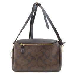 Coach F77879 Signature Shoulder Bag for Women COACH