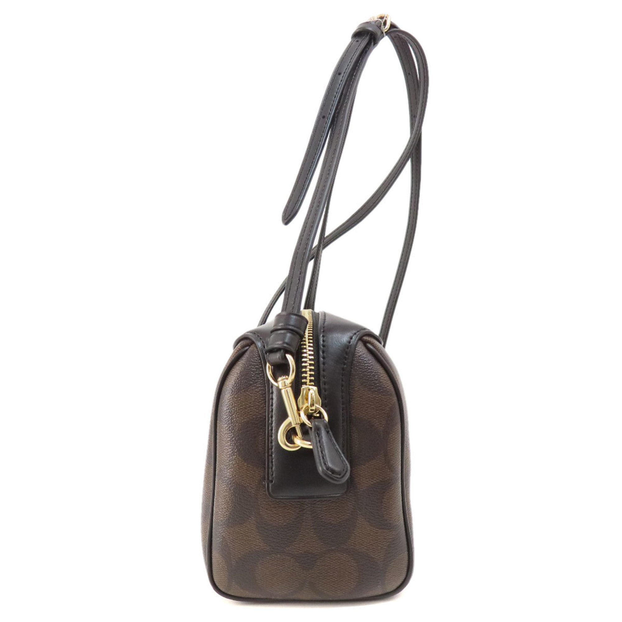 Coach F77879 Signature Shoulder Bag for Women COACH