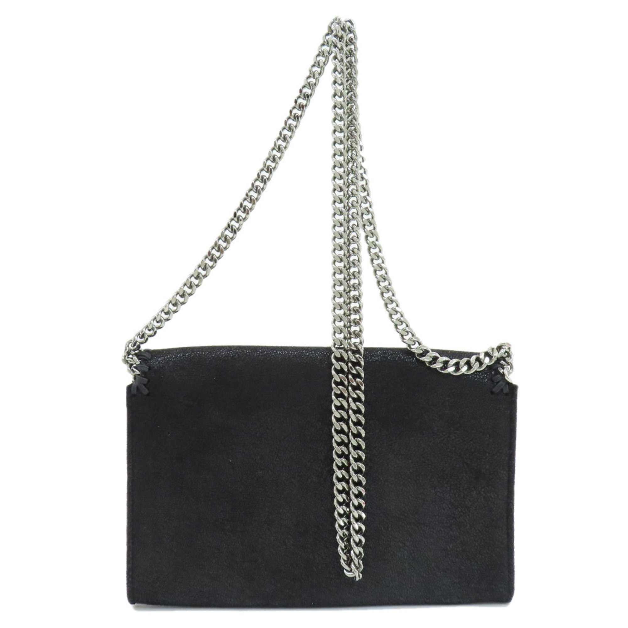 Stella McCartney Falabella Shoulder Bag Polyester Women's