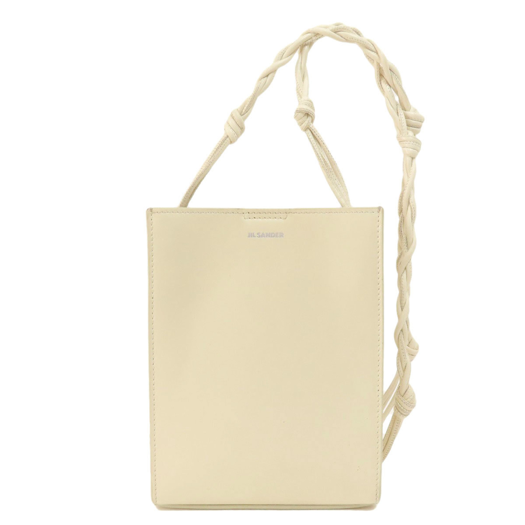 Jil Sander Shoulder Bag Leather Women's