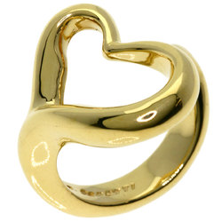 Tiffany & Co. Heart Ring, 18K Yellow Gold, Women's, TIFFANY