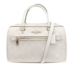 COACH 83607 Signature Handbag for Women