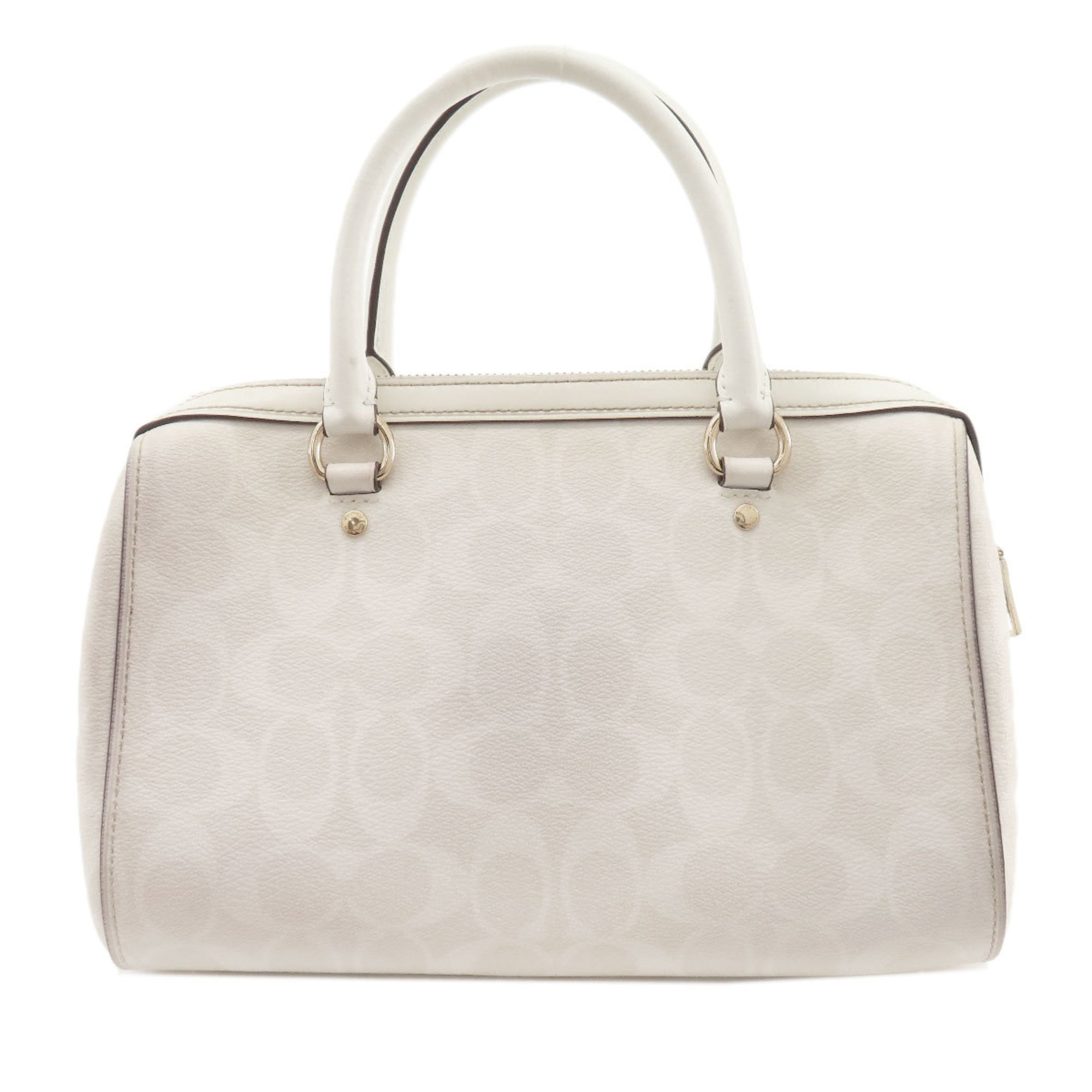 COACH 83607 Signature Handbag for Women