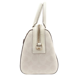 COACH 83607 Signature Handbag for Women