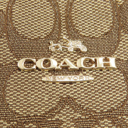 Coach Signature Canvas Handbag for Women COACH