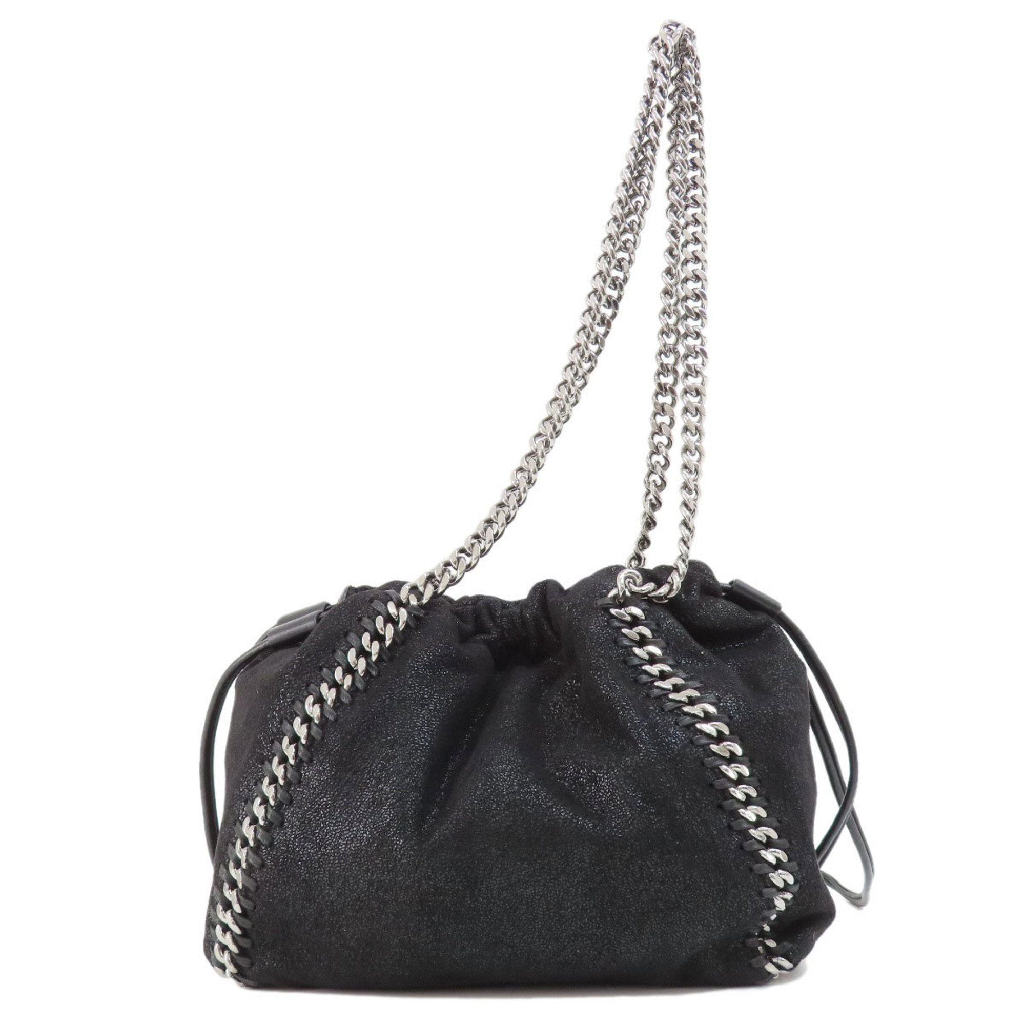 Stella McCartney Falabella Tote Bag Polyester Women's