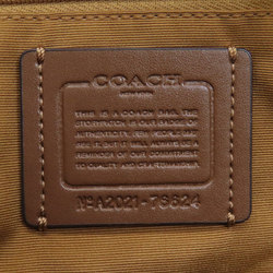 COACH 76624 Backpack/Daypack Leather Women's