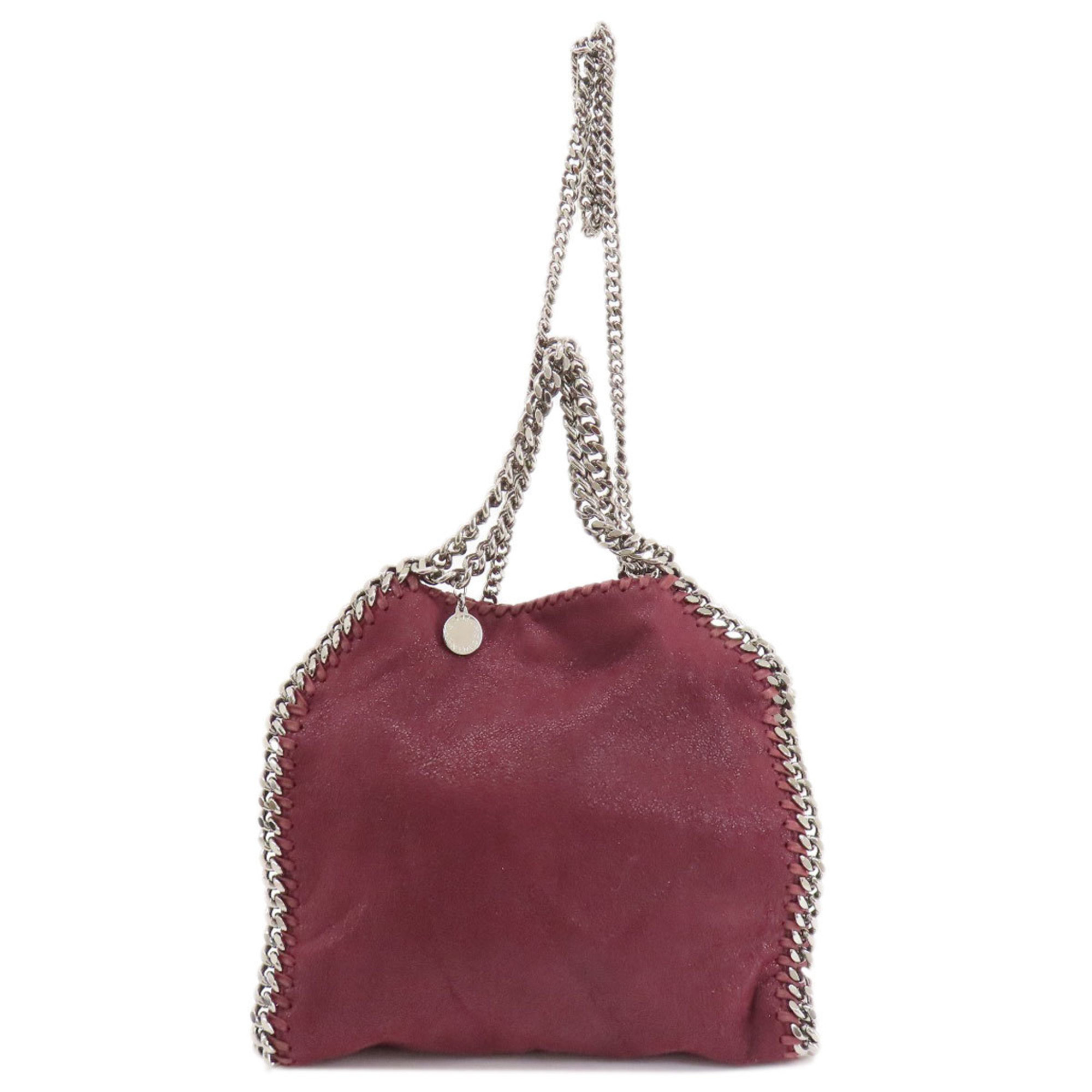 Stella McCartney Falabella Shoulder Bag Polyester Women's