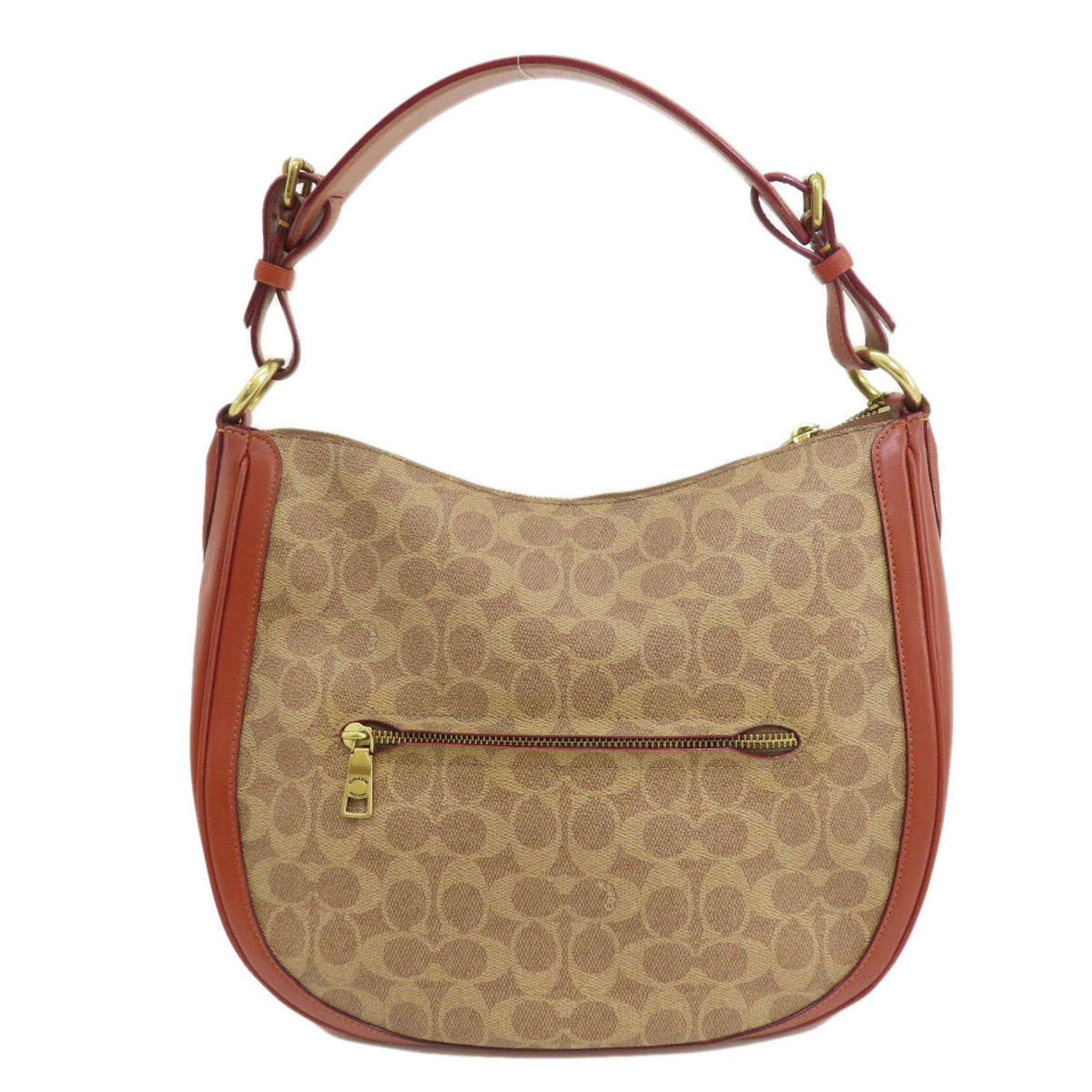 Coach 38580 Sutton Hobo Signature Handbag for Women COACH