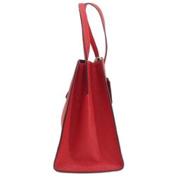 Coach 67019 Charlie Carryall Tote Bag Leather Women's COACH