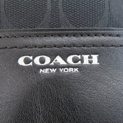 Coach 25664 Signature Shoulder Bag Canvas Women's COACH