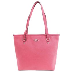 Coach F57789 Tote Bag Leather Women's COACH