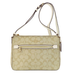 COACH 91013 Signature Shoulder Bag for Women