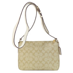 COACH 91013 Signature Shoulder Bag for Women