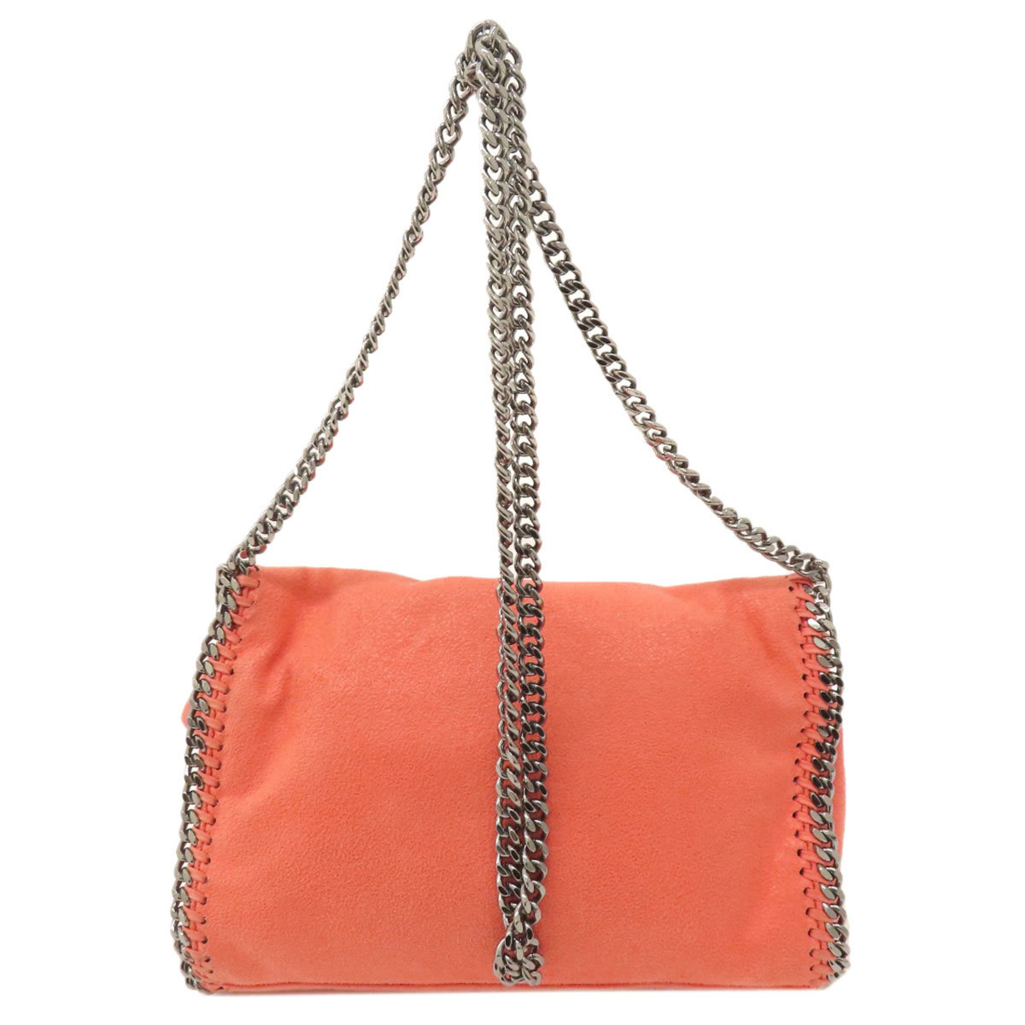 Stella McCartney Falabella Shoulder Bag Polyester Women's