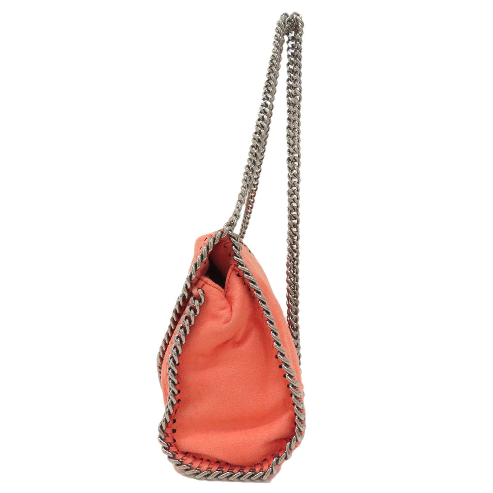 Stella McCartney Falabella Shoulder Bag Polyester Women's