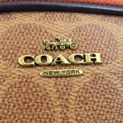 COACH 73311 Signature Shoulder Bag for Women