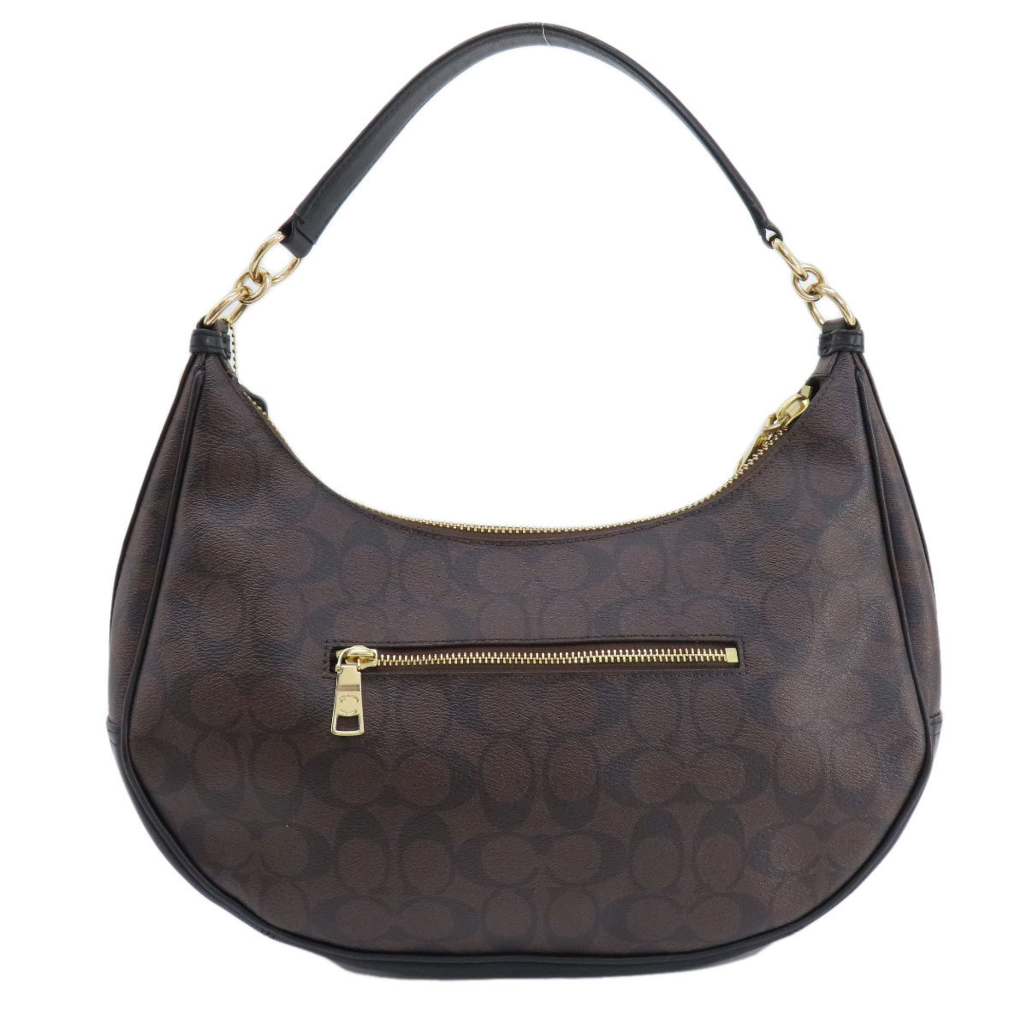 Coach F58288 Signature Shoulder Bag for Women COACH