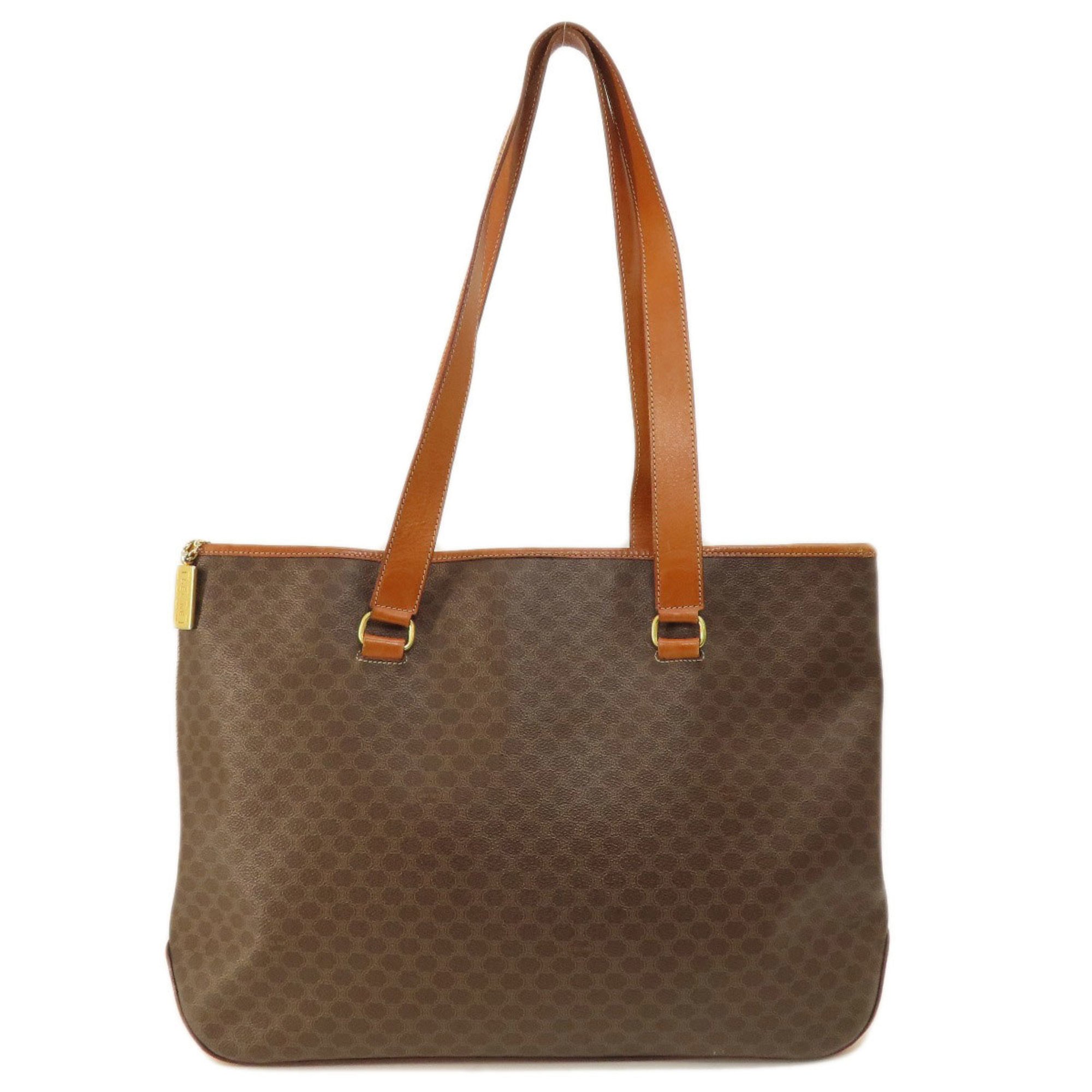 CELINE Macadam Tote Bag for Women