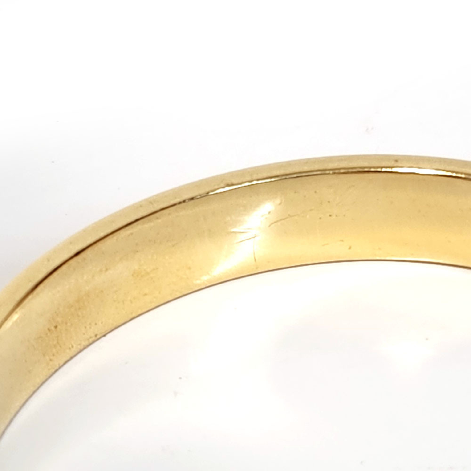 Christian Dior Bangle - Navy Gold Metal Bracelet for Women