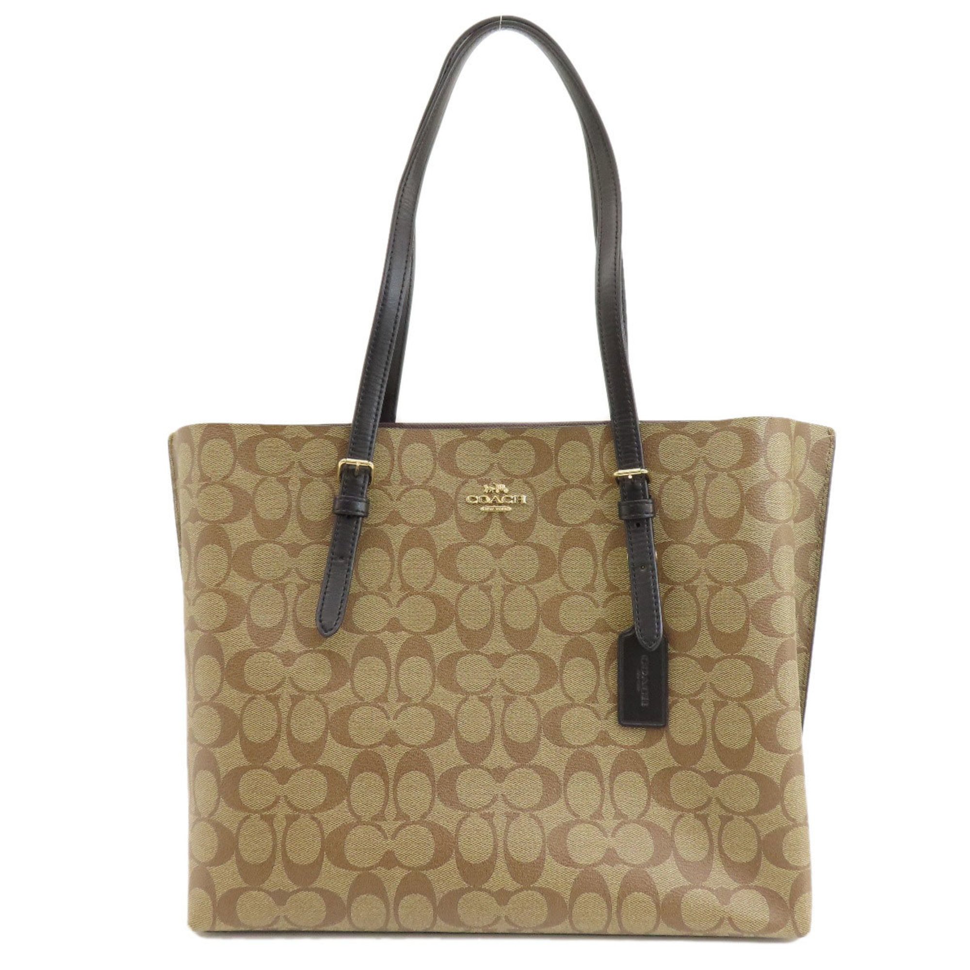 Coach 1665 Signature Tote Bag for Women COACH