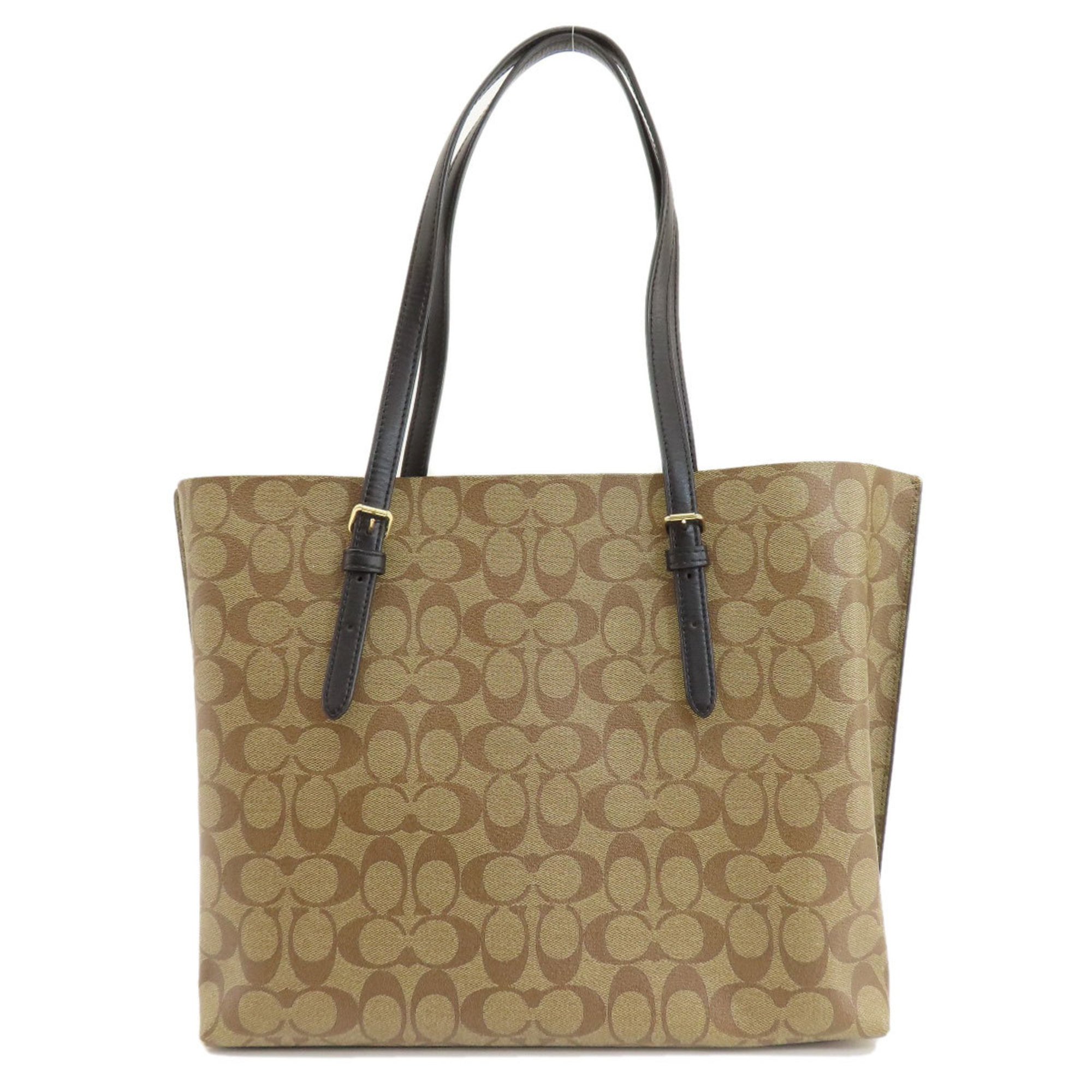 Coach 1665 Signature Tote Bag for Women COACH