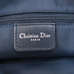 Christian Dior Trotter Pattern Handbag Canvas Women's CHRISTIAN DIOR