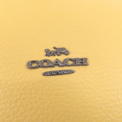 Coach Tote Bag Leather Women's COACH