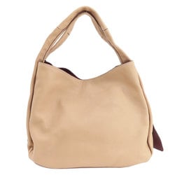 Coach 86760 Design Tote Bag Leather Women's COACH